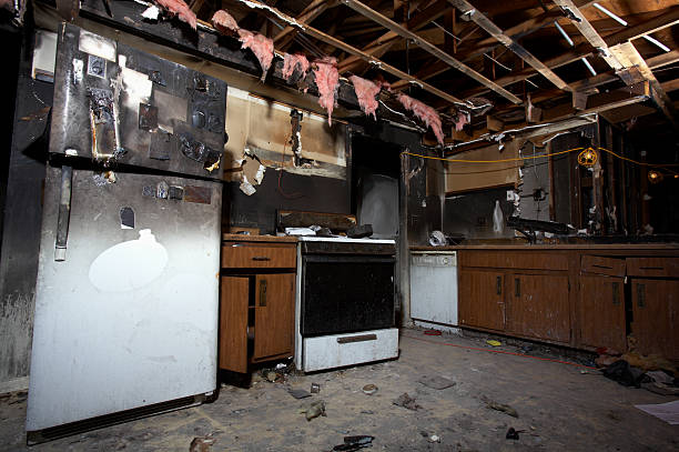 Licensed Content Restoration service in San Tan Valley, AZ - Meridian Smoke Damage
